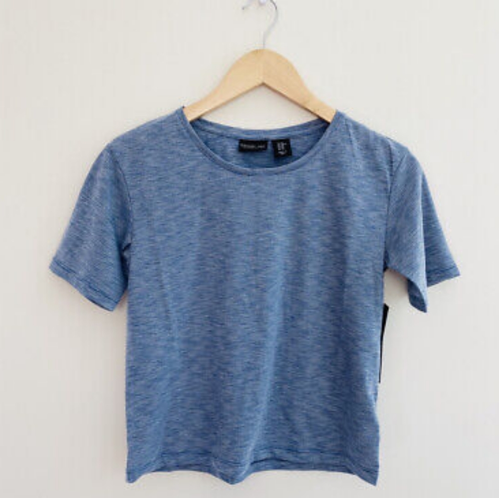 Rachel Zoe Cropped Tee
